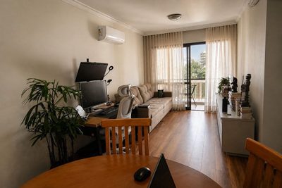 Apartamento, 1 quarto, 45 m² - Foto 1