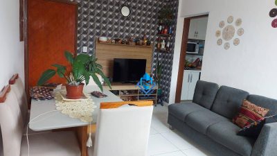 Apartamento, 1 quarto, 42 m² - Foto 1