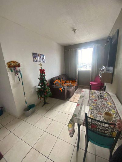 Apartamento, 2 quartos, 50 m² - Foto 1
