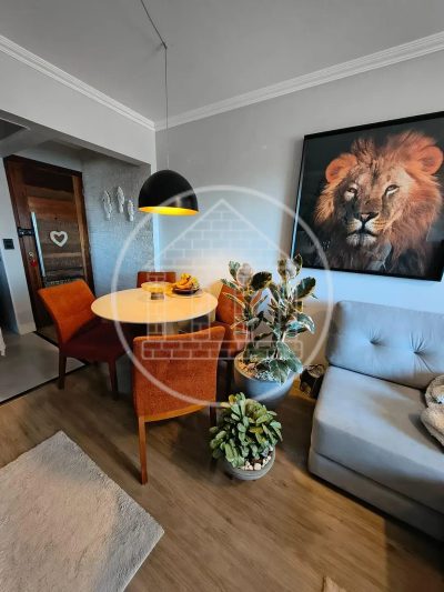 Apartamento, 2 quartos, 50 m² - Foto 5
