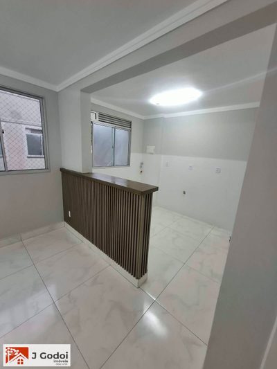 Apartamento, 2 quartos, 44 m² - Foto 3