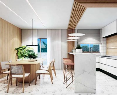 Apartamento, 3 quartos, 137 m² - Foto 3