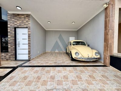 Casa de Condomínio, 3 quartos - Foto 4