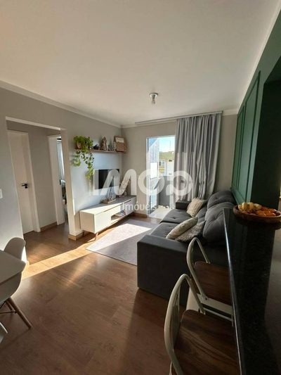 Apartamento, 2 quartos, 55 m² - Foto 1