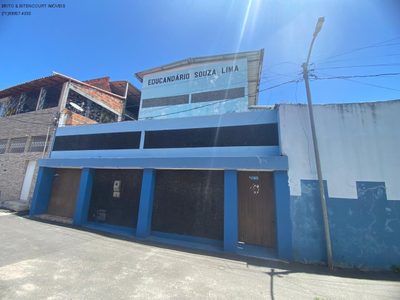 Loja-Salão, 303 m² - Foto 1