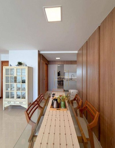 Apartamento, 3 quartos, 109 m² - Foto 2