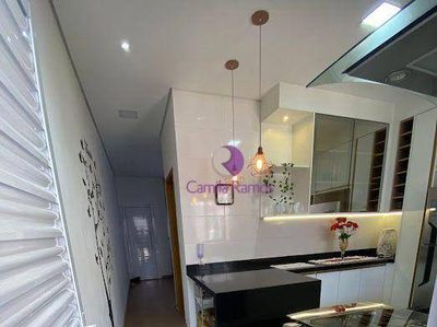Sobrado, 2 quartos, 75 m² - Foto 5