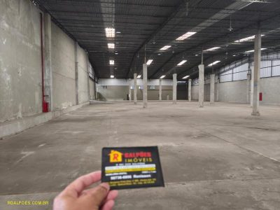 Depósito-Galpão, 8000 m² - Foto 1