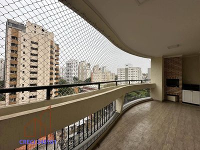 Apartamento, 4 quartos, 160 m² - Foto 2
