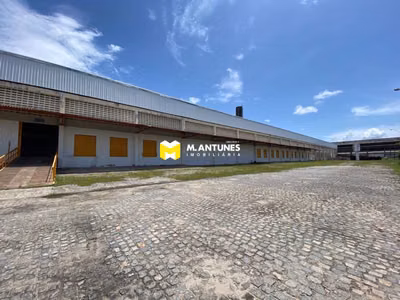 Depósito-Galpão, 2500 m² - Foto 1
