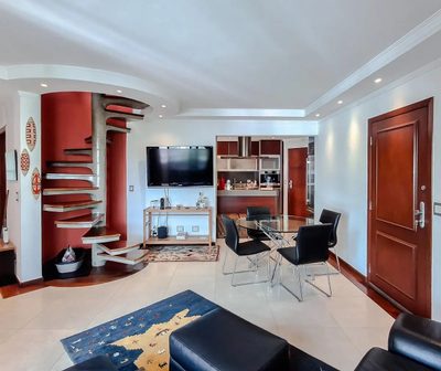 Cobertura, 3 quartos, 128 m² - Foto 3