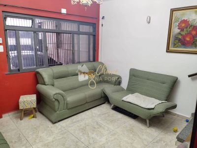 Casa, 3 quartos, 80 m² - Foto 1