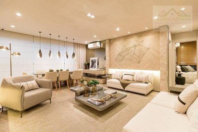 Apartamento, 2 quartos, 77 m² - Foto 2