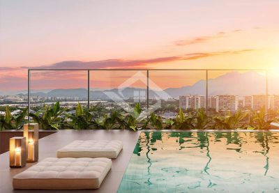 Cobertura, 3 quartos, 208 m² - Foto 4