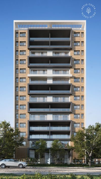 Cobertura, 3 quartos, 311 m² - Foto 2