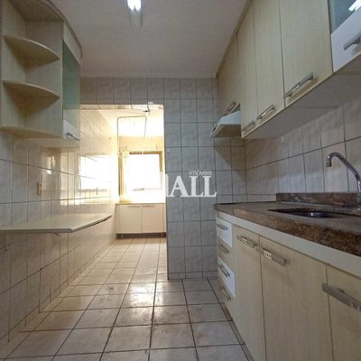 Apartamento, 3 quartos, 100 m² - Foto 4