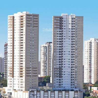 Apartamento, 3 quartos, 91 m² - Foto 1