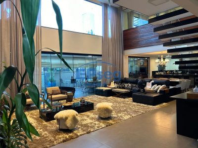 Casa, 5 quartos, 433 m² - Foto 2