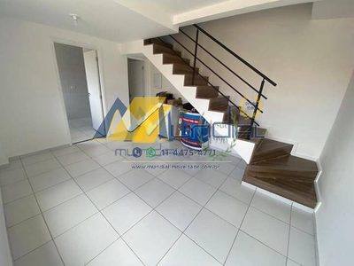 Sobrado, 2 quartos, 51 m² - Foto 2