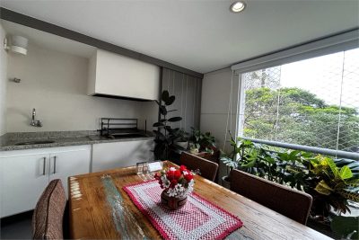 Apartamento, 3 quartos, 172 m² - Foto 1
