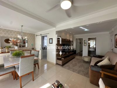 Apartamento, 3 quartos, 116 m² - Foto 1