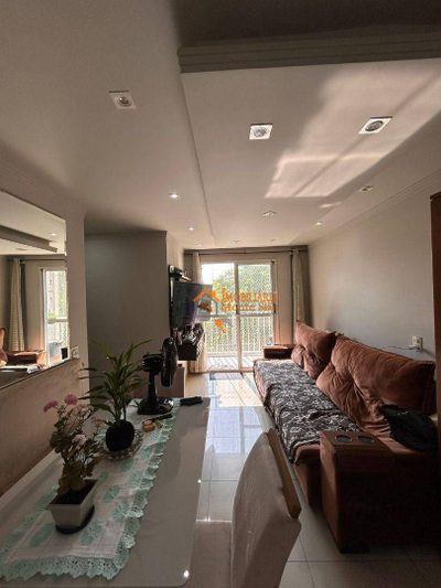 Apartamento, 3 quartos, 63 m² - Foto 1