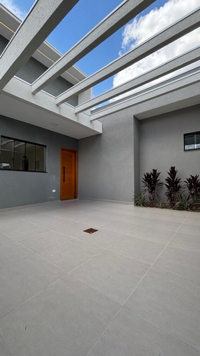 Casa, 3 quartos - Foto 3