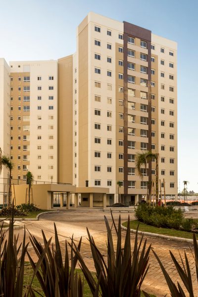 Apartamento, 2 quartos, 60 m² - Foto 1