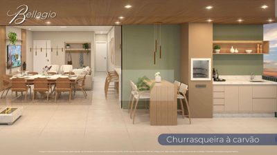Apartamento, 2 quartos, 69 m² - Foto 5