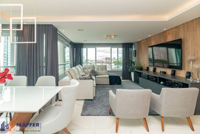 Apartamento, 3 quartos, 105 m² - Foto 3
