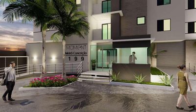 Apartamento, 2 quartos, 62 m² - Foto 2