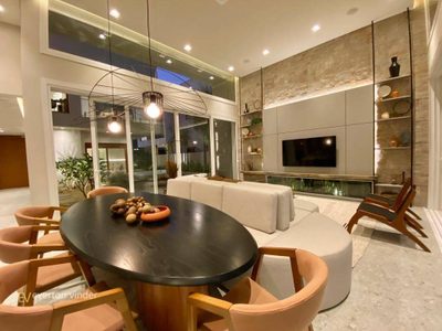 Sobrado, 4 quartos, 400 m² - Foto 3
