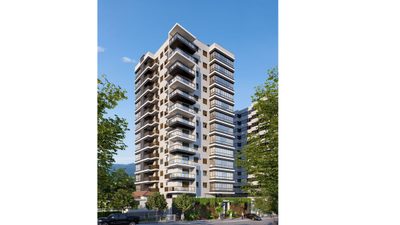 Apartamento, 2 quartos, 87 m² - Foto 1