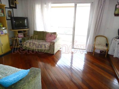 Apartamento, 3 quartos, 122 m² - Foto 1