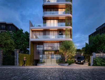 Apartamento, 4 quartos, 132 m² - Foto 4