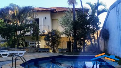 Sobrado, 4 quartos, 480 m² - Foto 1