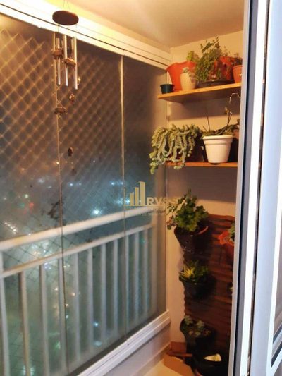 Apartamento, 3 quartos, 60 m² - Foto 2