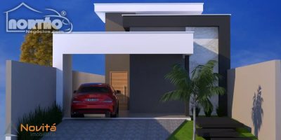 Casa, 3 quartos, 128 m² - Foto 1