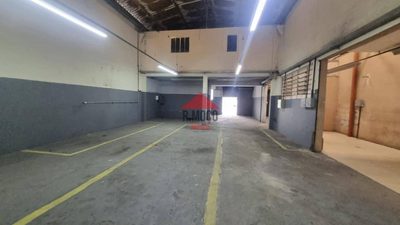 Depósito-Galpão, 600 m² - Foto 2