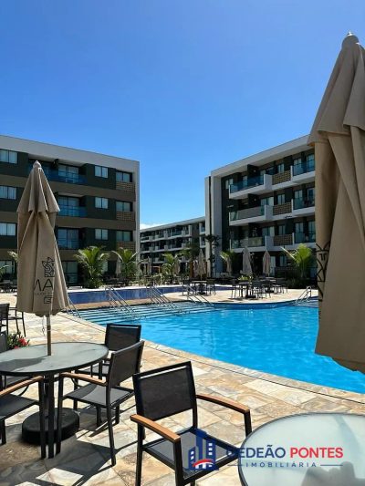 Flat/Apart Hotel, 1 quarto, 30 m² - Foto 4