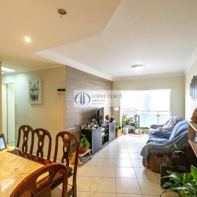 Apartamento, 3 quartos, 90 m² - Foto 3
