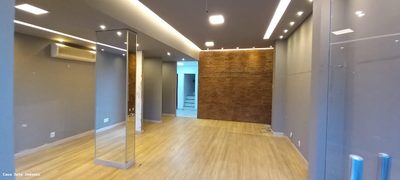 Loja-Salão, 55 m² - Foto 1
