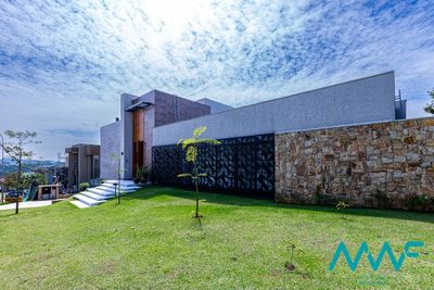 Casa de Condomínio, 4 quartos - Foto 1