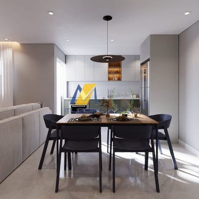 Apartamento, 3 quartos - Foto 3
