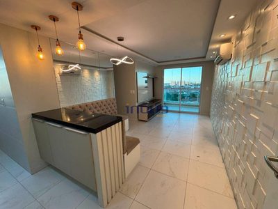 Apartamento, 3 quartos, 60 m² - Foto 3