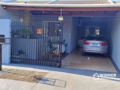 Casa, 2 quartos, 80 m² - Foto 1
