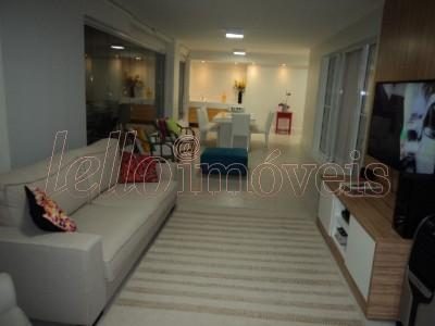 Apartamento, 3 quartos, 210 m² - Foto 4