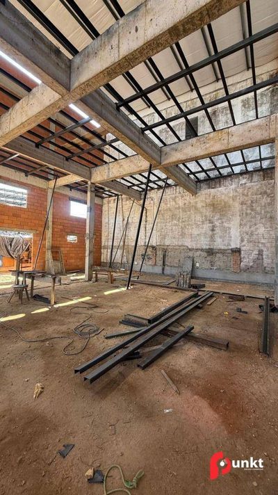 Depósito-Galpão, 1221 m² - Foto 3