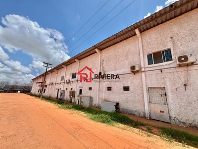 Depósito-Galpão, 25000 m² - Foto 2