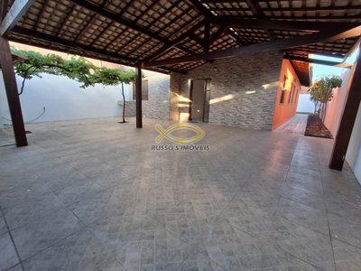 Casa, 3 quartos, 110 m² - Foto 1